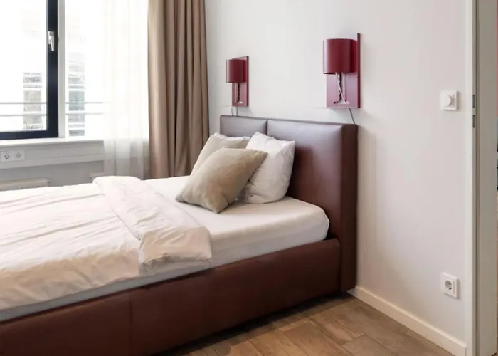 Brera Serviced Apartments Munich West